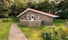 Ferienhaus Fünfjahreszeiten in Bodstedt mit Sauna, , Außen Whirlpool, viel Natur und Boddenblick