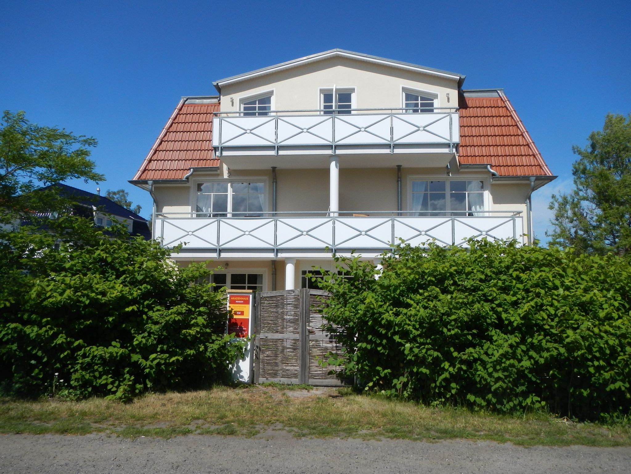 Birkenstraße 6 Haus II Whg.3