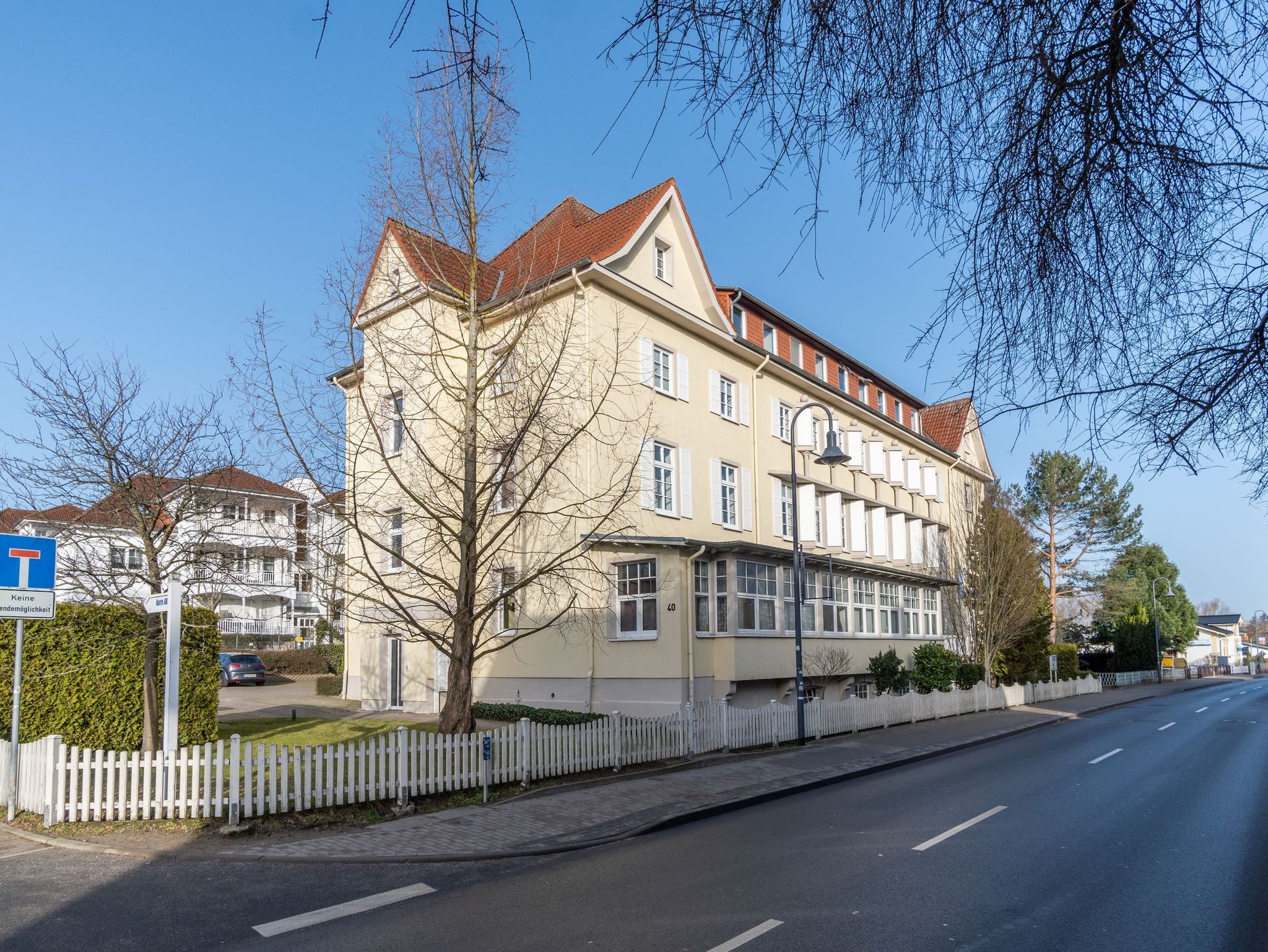 Ferienhaus Schlossblick - ABC236