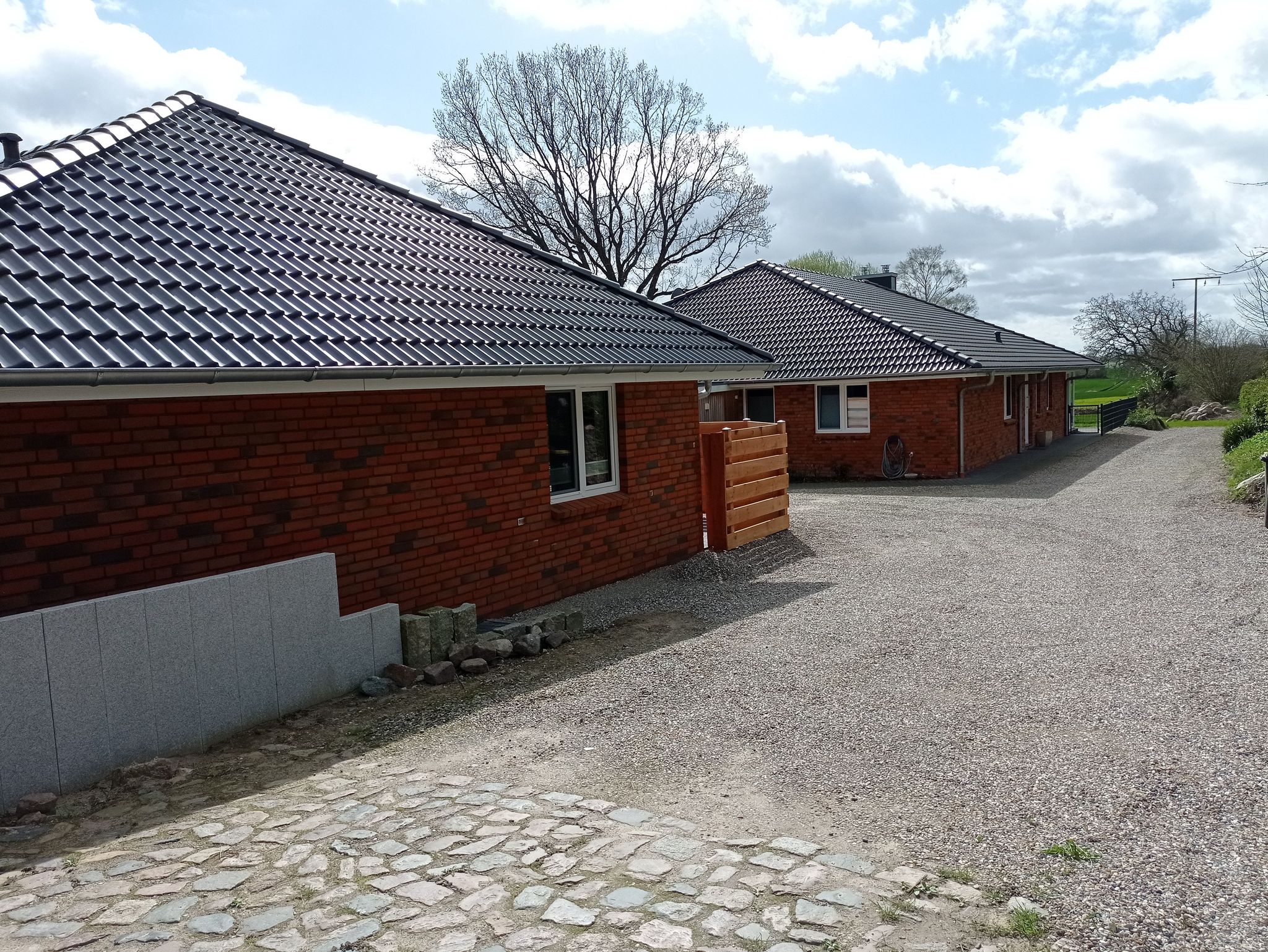 Bestes Ferienhaus Ostsee - 4 Personen - 2 Schlafzimmer - Ferienwohnung - nähe Strand - günstig - ökologisch - privat