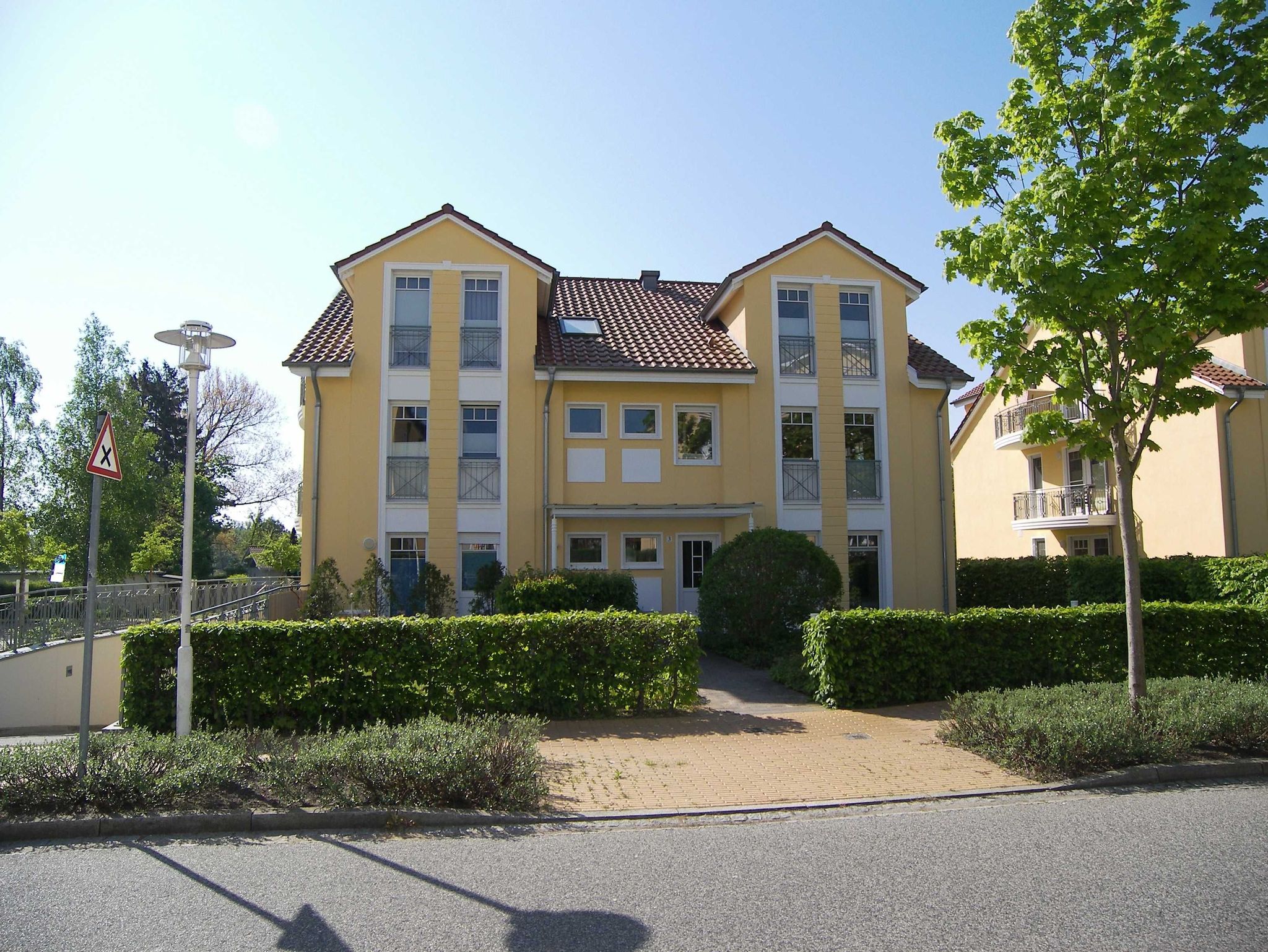 Residenz Bel Vital 47, Binz, (ID BV147)
