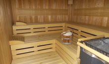 Sauna und Wellnessbereich arcona LIVING APPARTEMENTS FIRST SELLIN