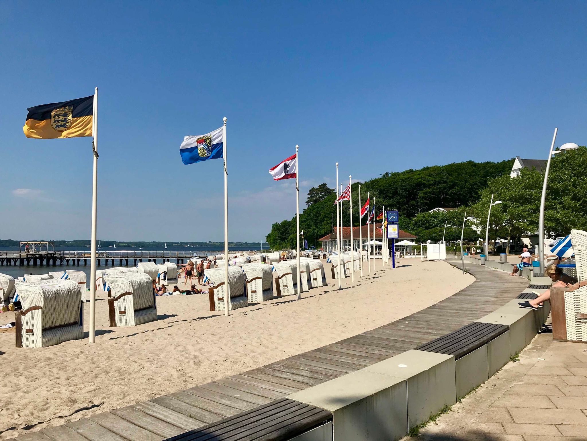Schlei & Ostsee - Paradies für Wassersportler