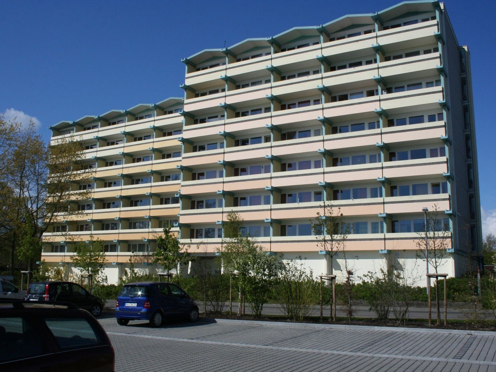 Villa Löwenstein - Wohnung 3 / 9838