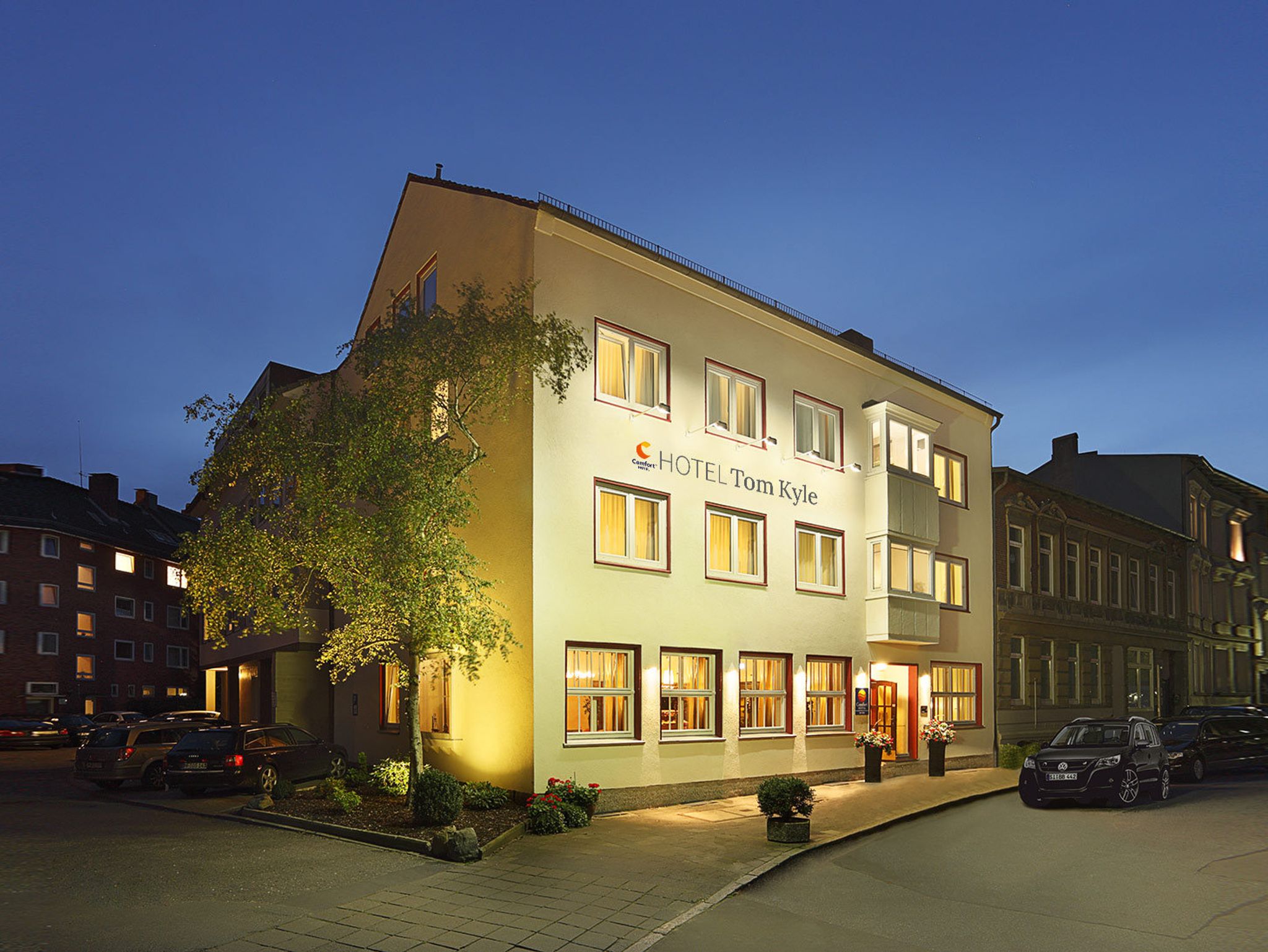 Hotel Liegeplatz 13 Kiel by Premiere Classe