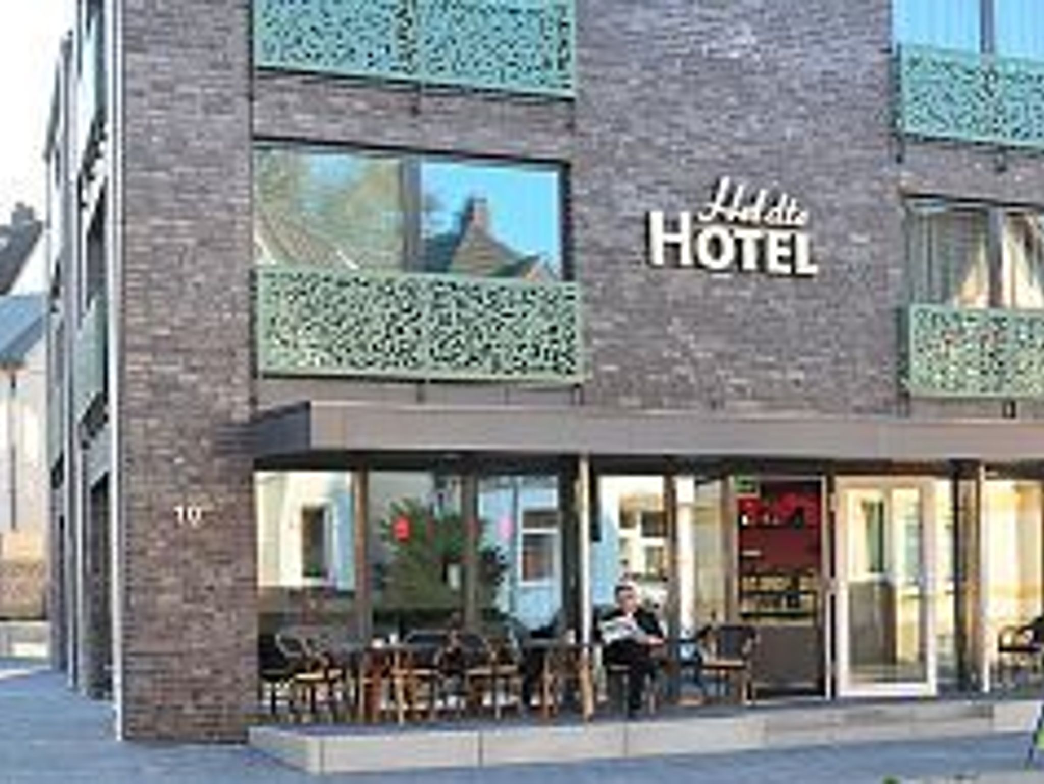 Hotel Koenigstein Kiel by Tulip Inn