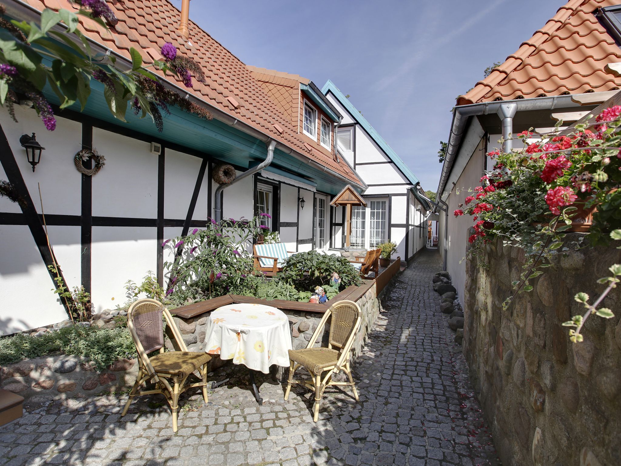 Altstadt-Mönch Pension