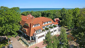 Hotel Haus Am Meer Graal-Müritz