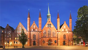 z. B. Heiligen-Geist-Hospital Lübeck