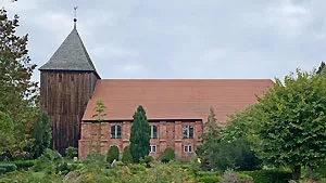 Seemannskirche in Prerow Prerow