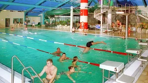 25-Meter-Sportbad