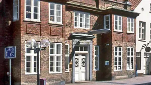 Hugo-Eckener-House in Flensburg