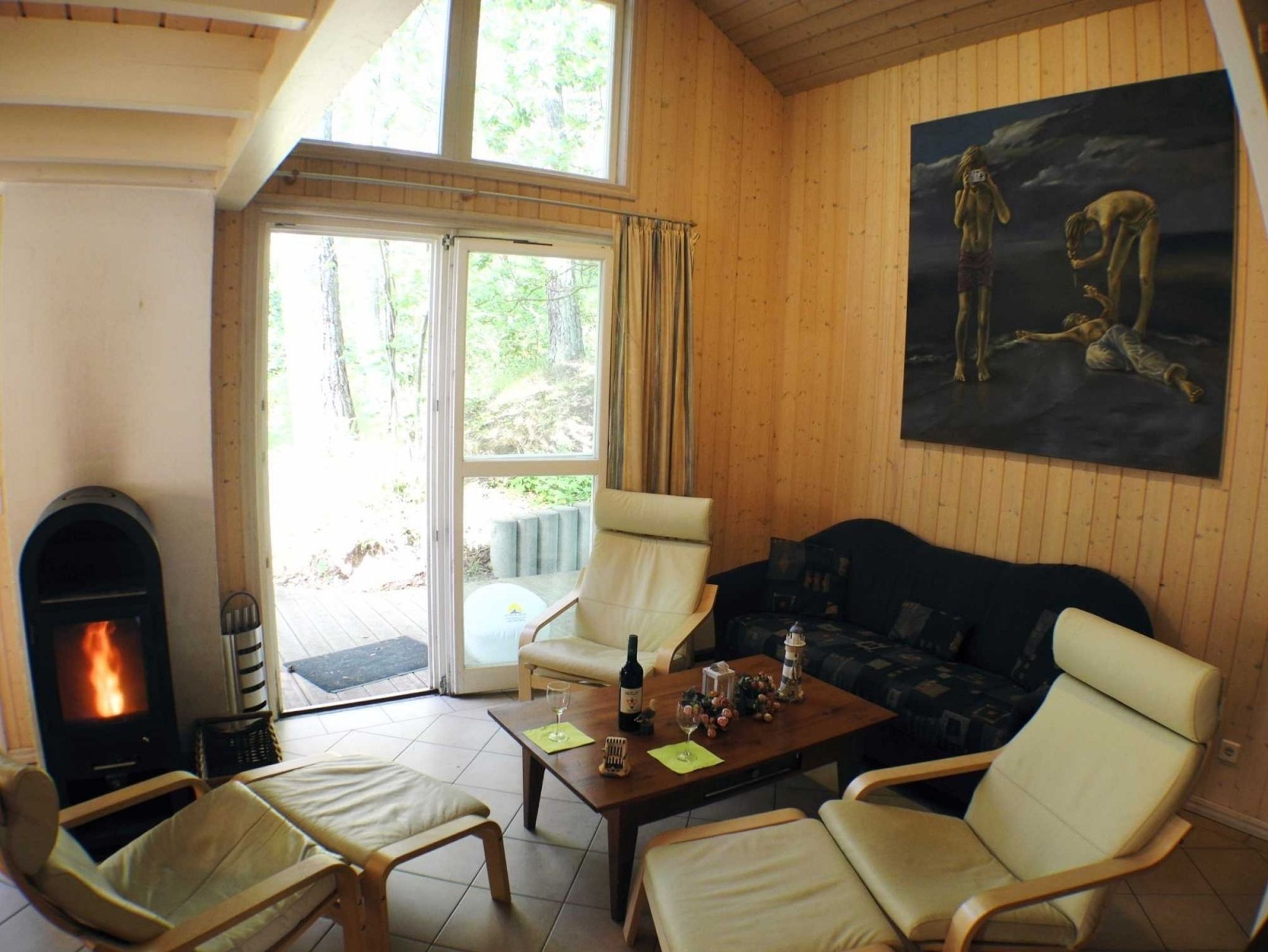 Cottage am Meer - Maisonette mit Wohlfühlambiente