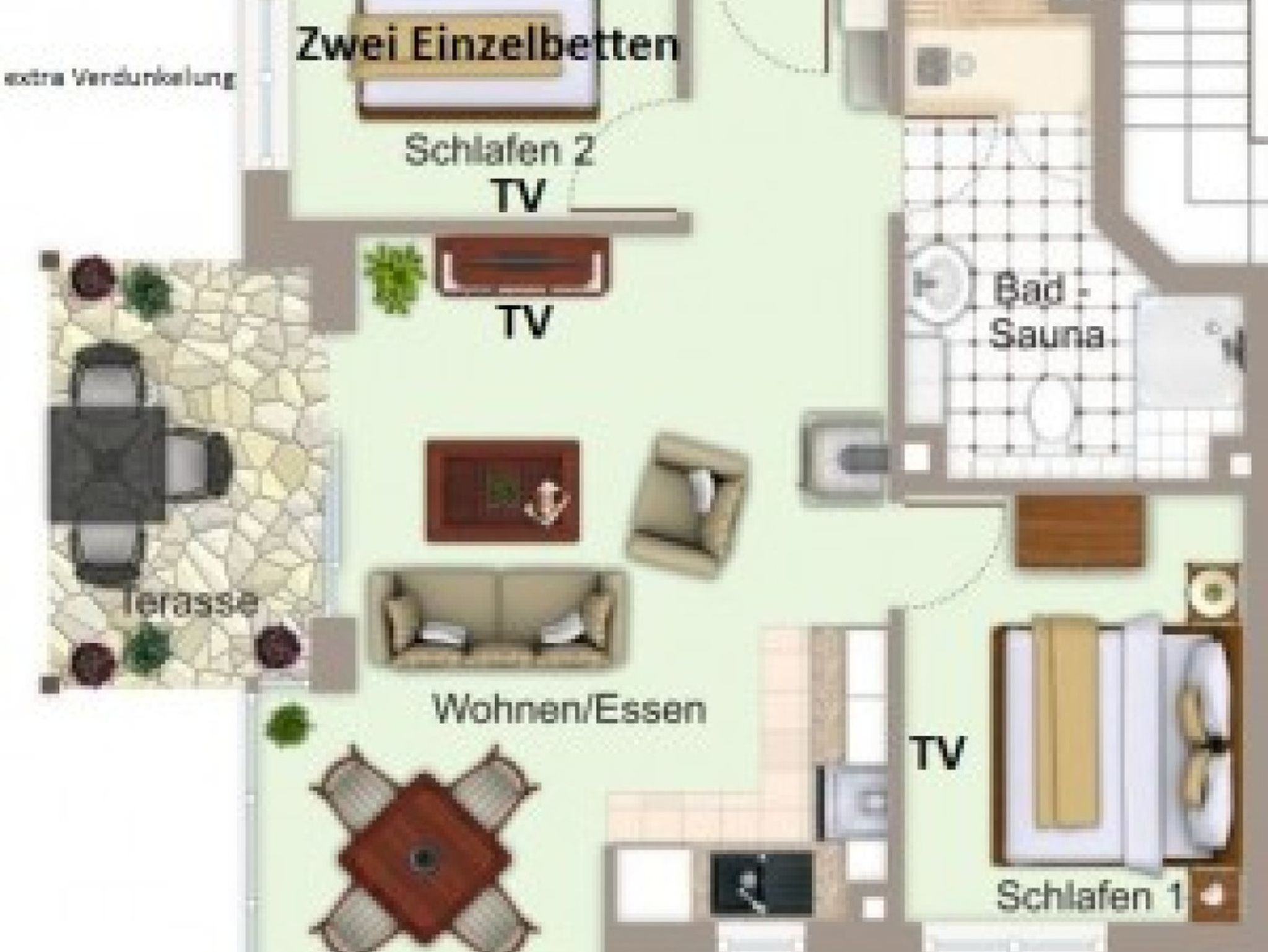 Apartmenthaus Hafenspitze  Ap. 2  - 
