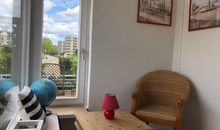 "Haus Sonnenschein - Whg. 3" familiengerechte Wohnung mit 2 SZ und Terrasse in zentraler Lage