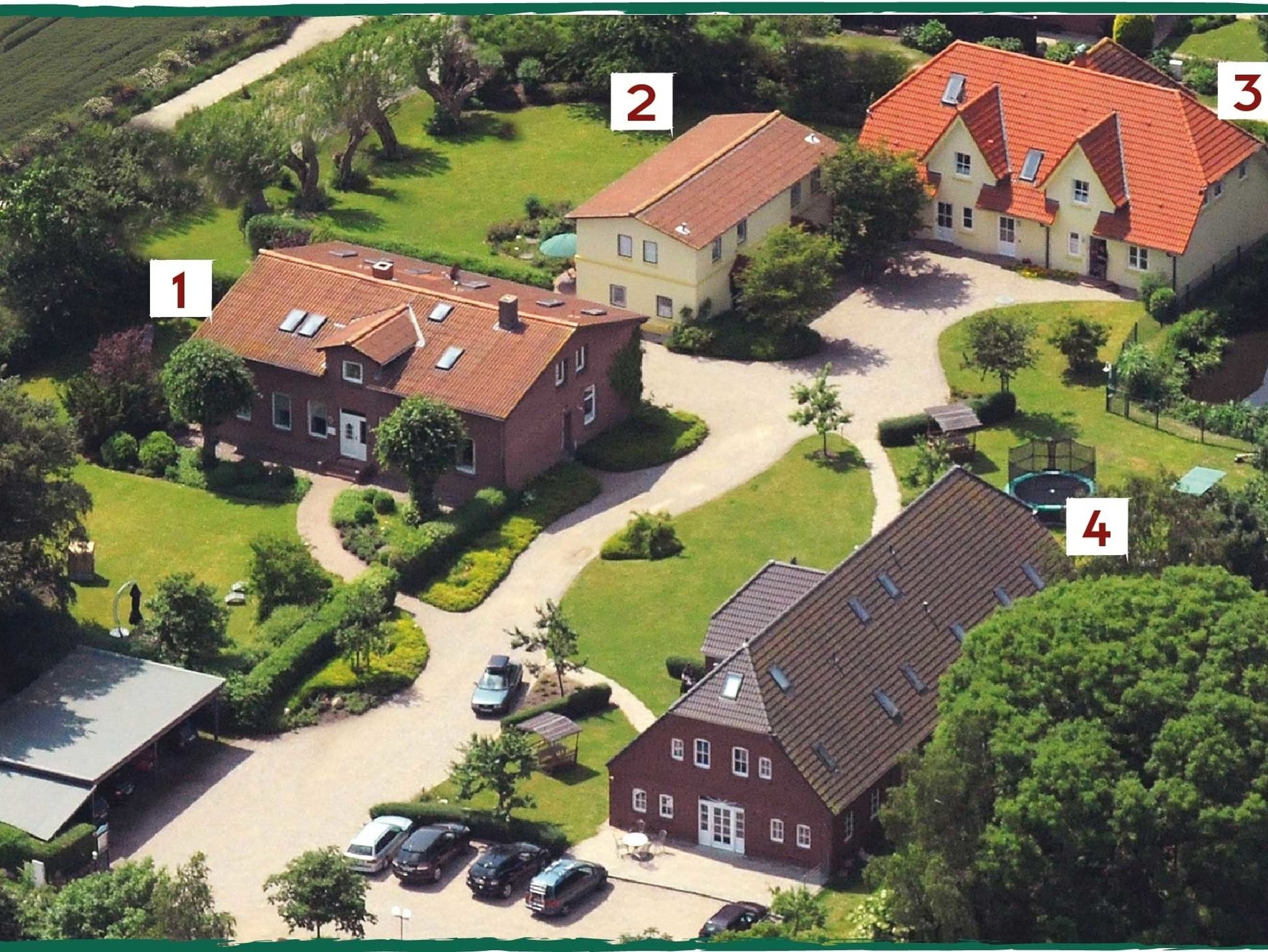 Bonna's Ostsee Oase - Haus Baltic - Whg. 180 - Inkl. gratis WLAN und Saisonstrandkorb