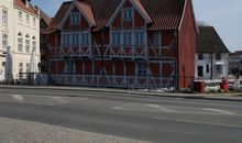 Hanseat D im gotischen Vinhus