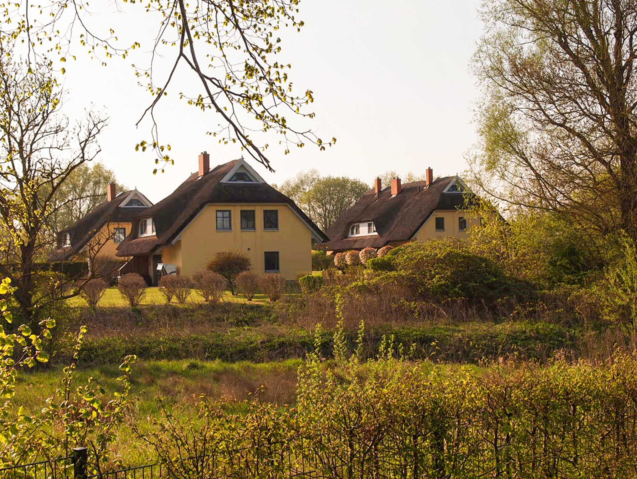 Villa Philine im Ostseebad Sellin