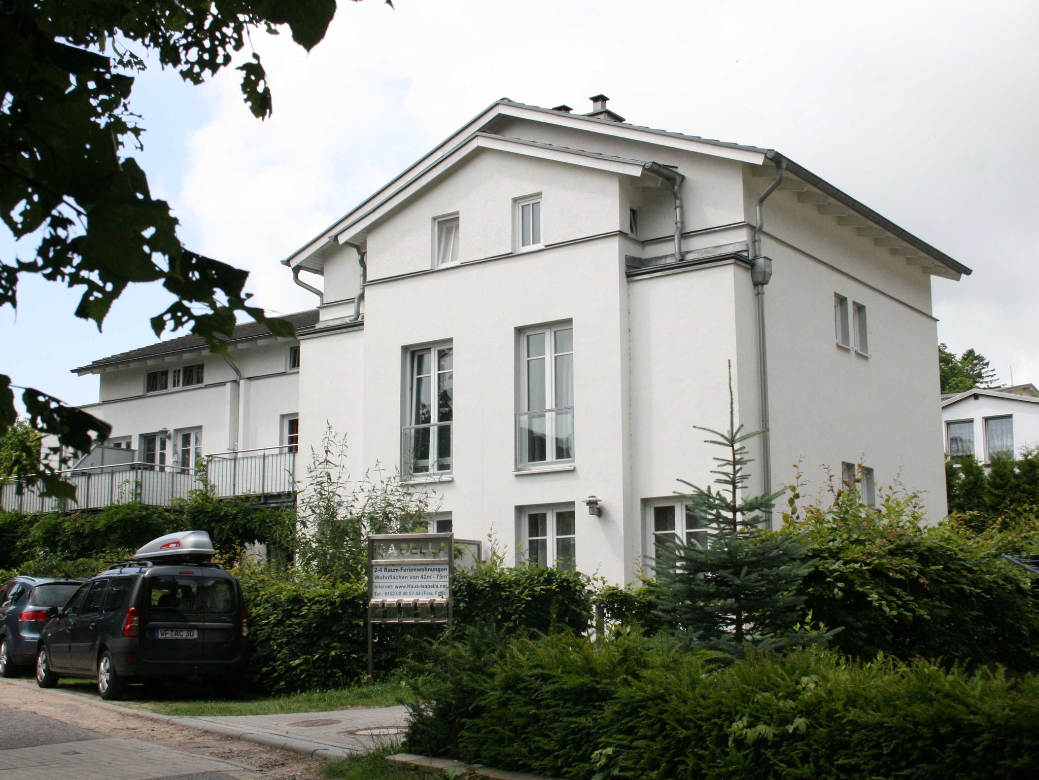 Appartementanlage Ostseeblick - Turm-Penthouse Poel 56