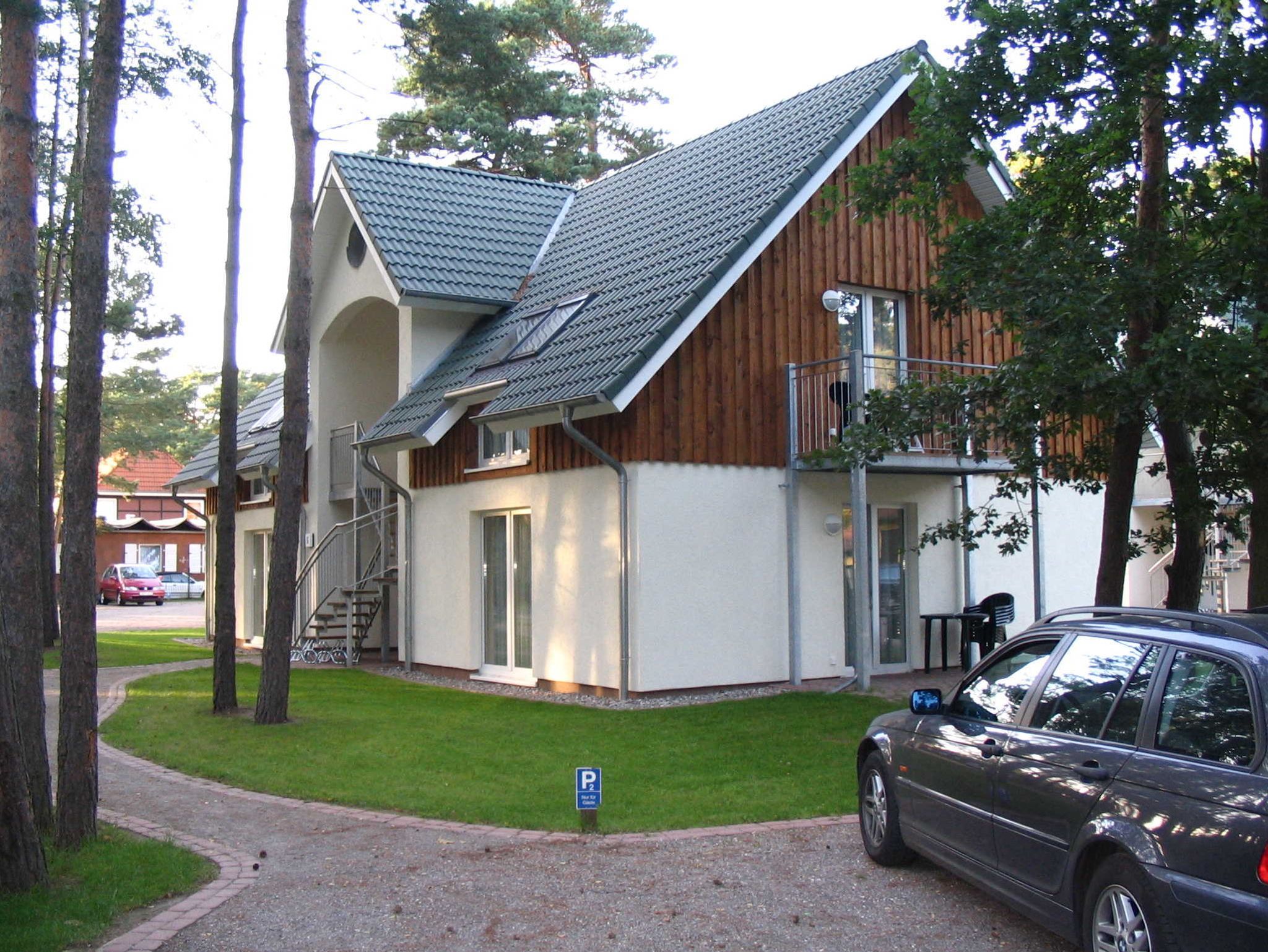 E13 Reetdachhaus MaLeLuV mit Kamin & Sauna Ostseebad Rerik