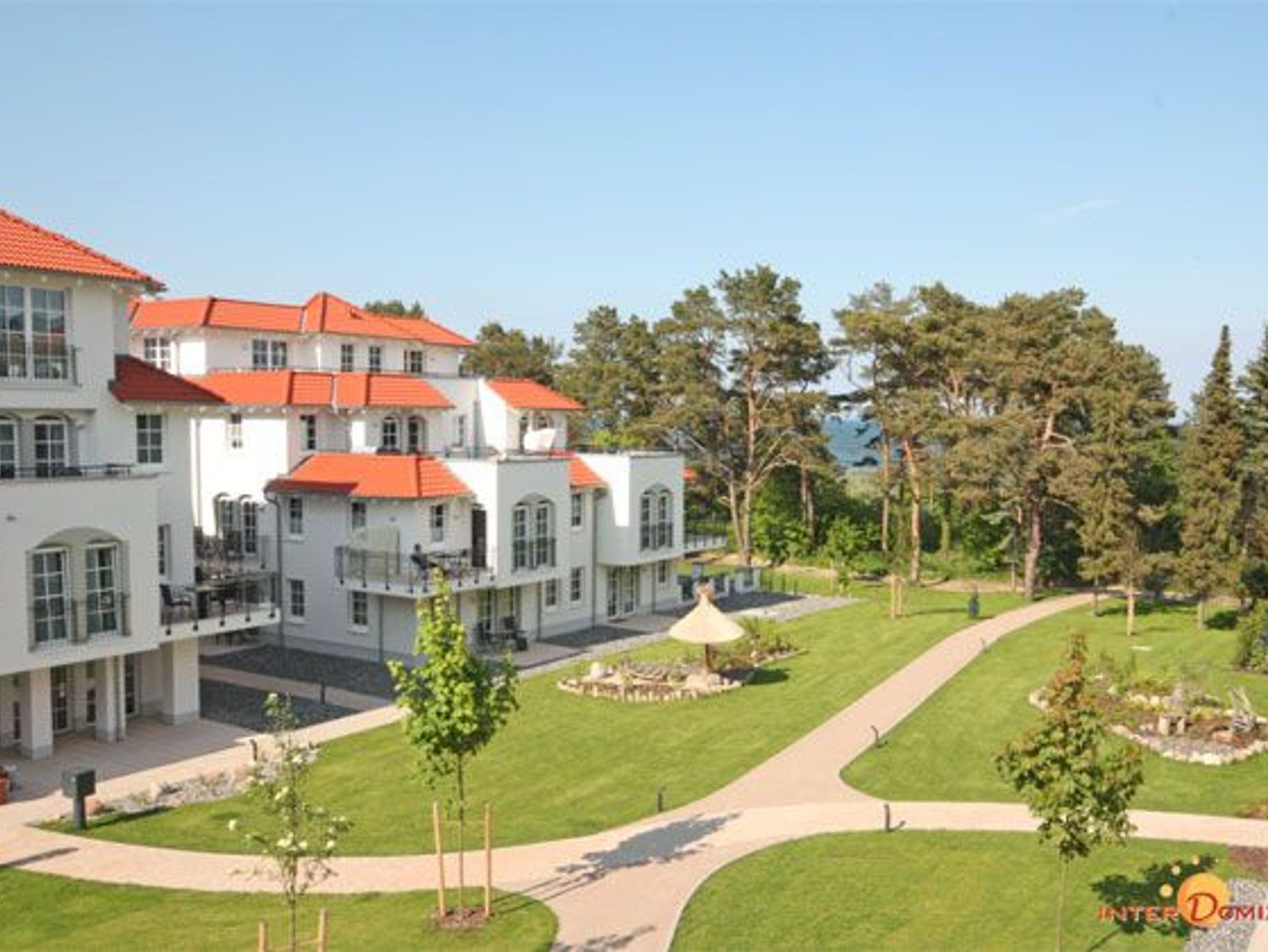 Private Anbieter Ferienhäuser Ostsee - Strand 50m - Wlan - buchen - Airbnb - FewoDirekt - 2 Schlafzimmer - Sandstrand in Rerik