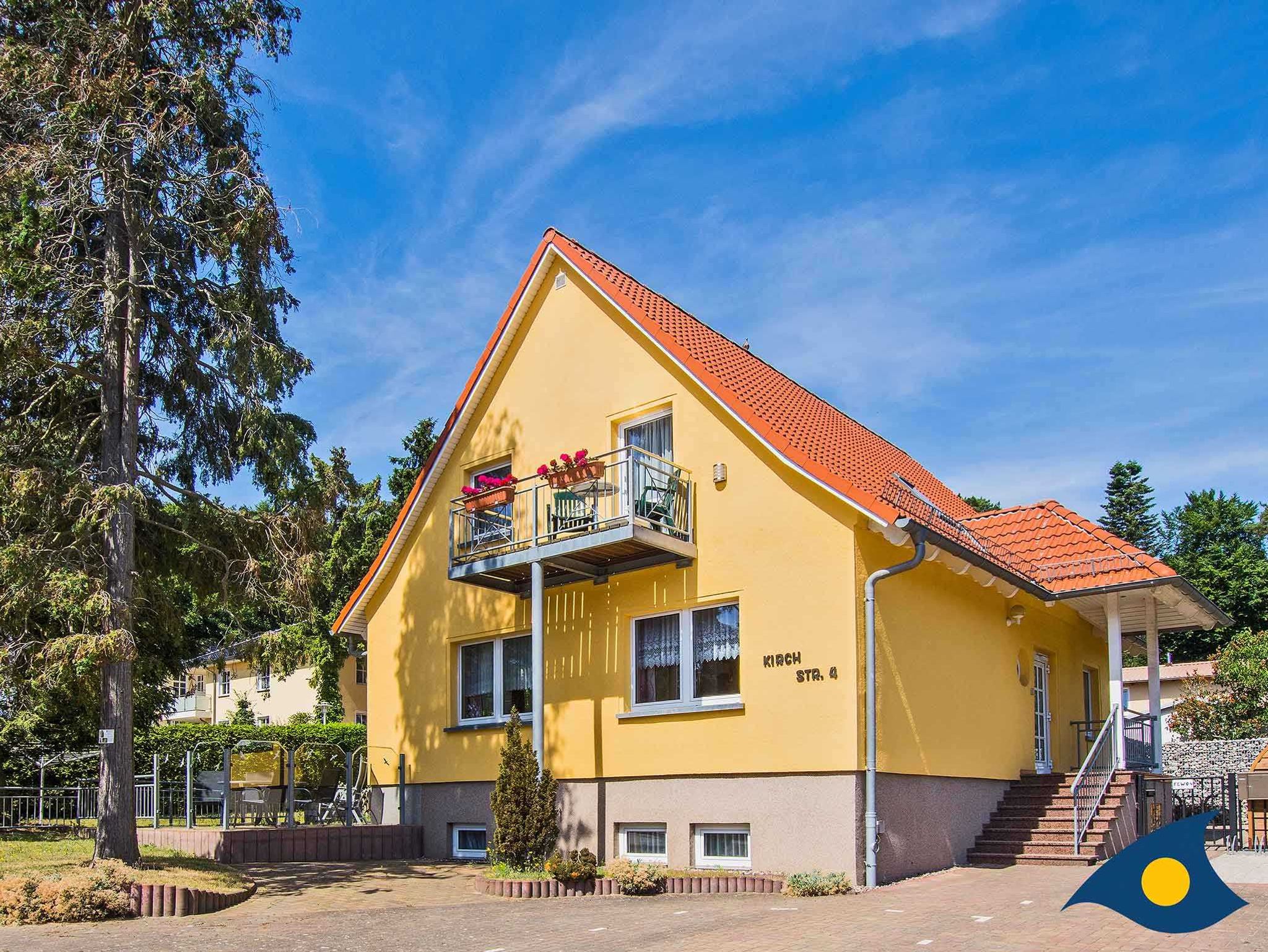 Mein Ostseeferienhaus - Bungalow / Ferienhaus an der Ostsee - Holzferienhaus, 6 Personen, 2 Schlafzimmer, von privat zu mieten