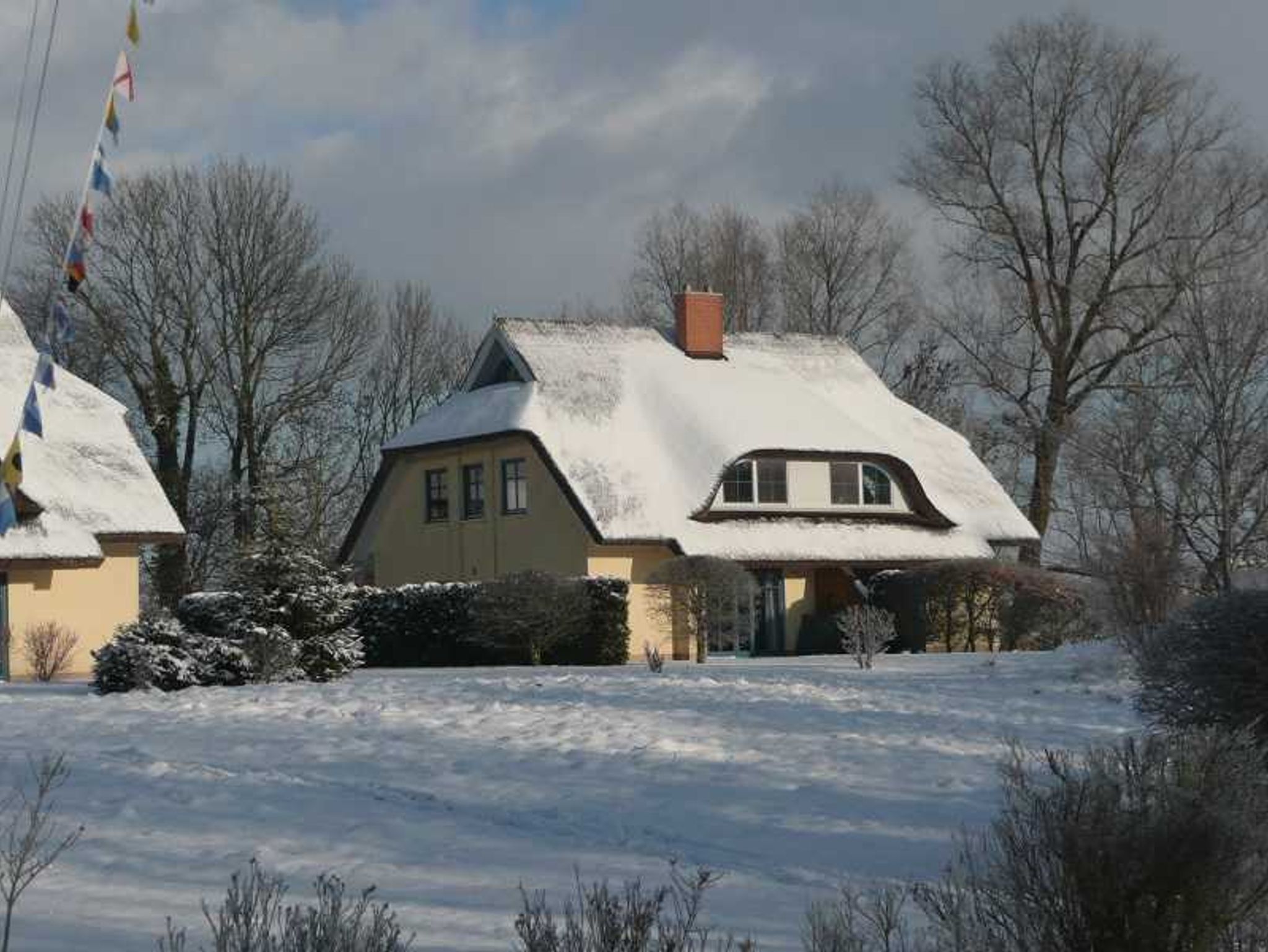 Villa Waldblick in Baabe