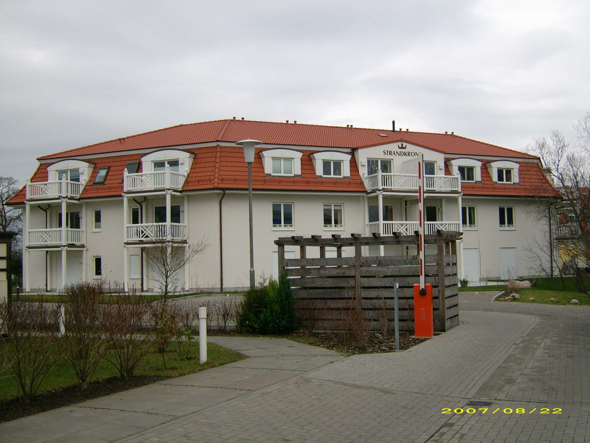 Aparthotel Strandhus