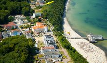 Private Ferienwohnung an der Ostsee - in Strandnähe - Hometogo - 4 Personen - ruhige Lage - Resort - modern - Tipp