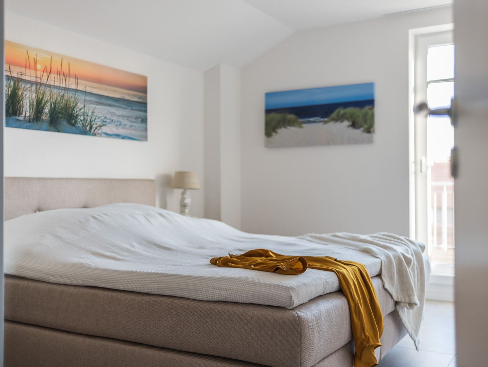 Ferienhaus Ostsee Zierow - Ostsee Strand 500 - Holzferienhäuser - booking - Airbnb - 6 Personen - 1 Wochen buchen