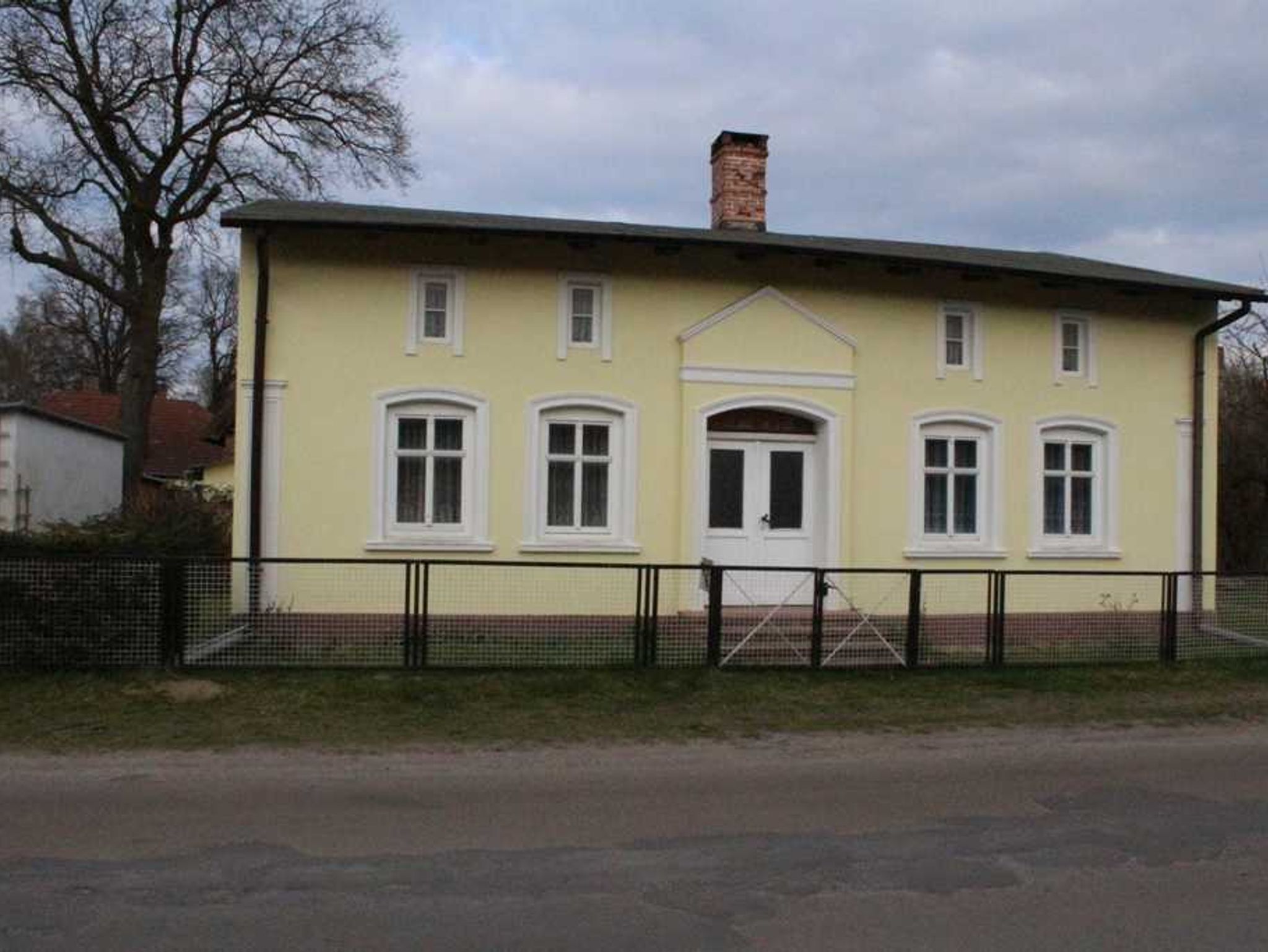 II Ferienhaus an der Ostsee