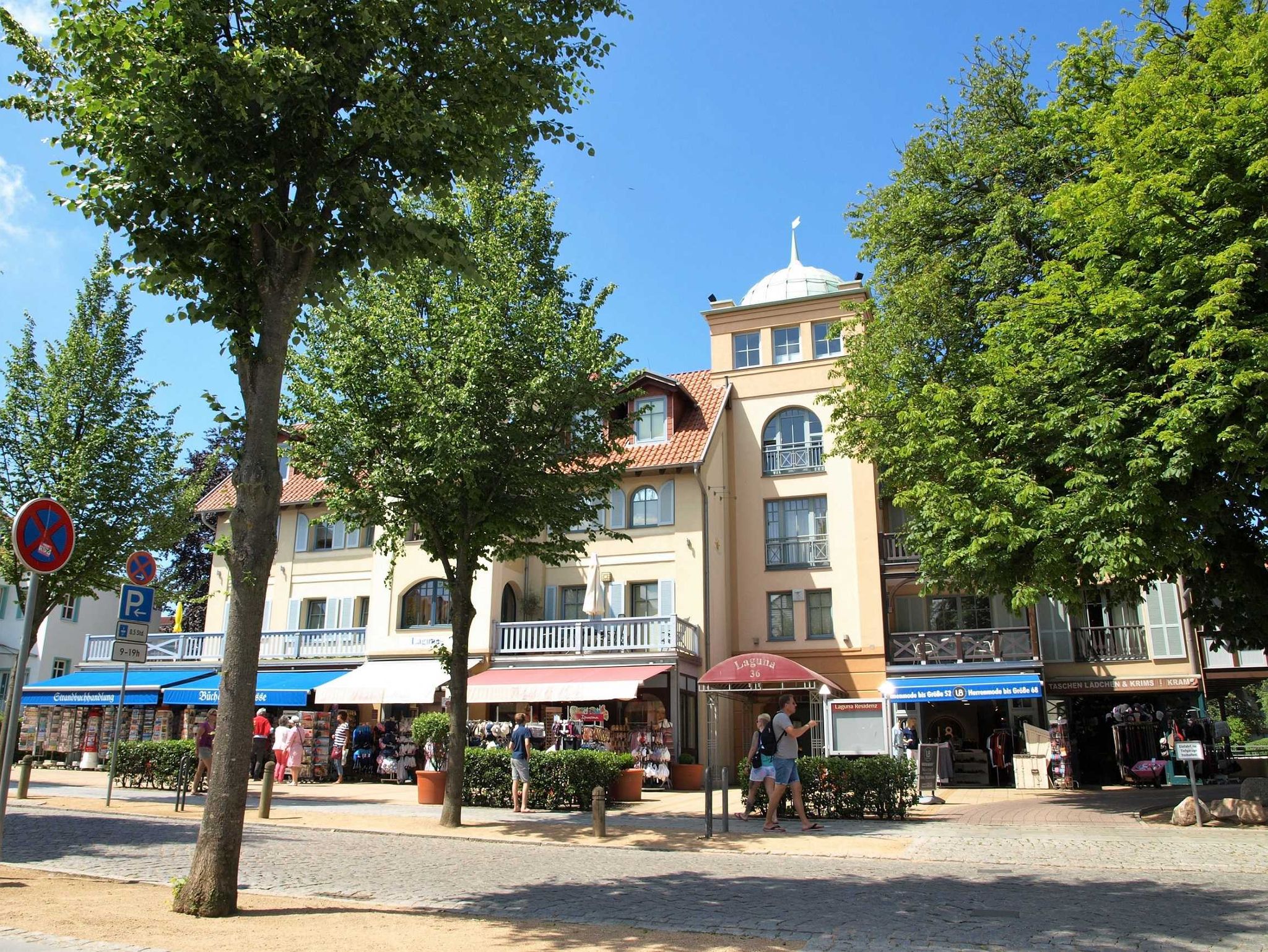 2 Ferienhäuser nebeneinander an der Ostsee - Deutschland - Wismar - Tipp - Empfehlung - 8 Personen - mit Sauna