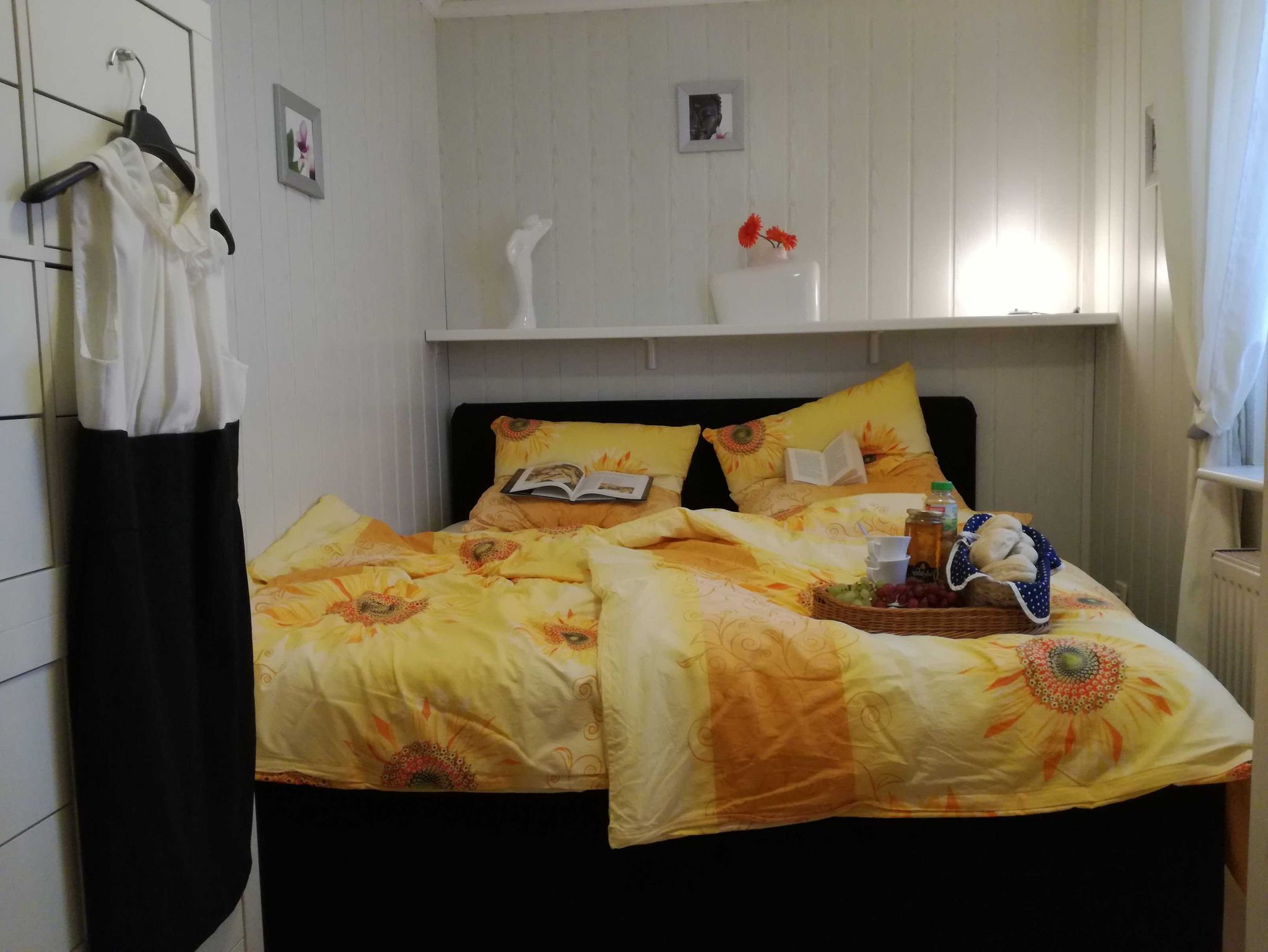 Urlaub im Dänischen Ferienhaus an der Ostsee - Schwarze Holzferienhäuser mit Sauna - 4 Personen - Tipp - Empfehlung