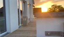 Ohlerich Speicher App. 19 - Blick auf dem Balkon und das Wasser