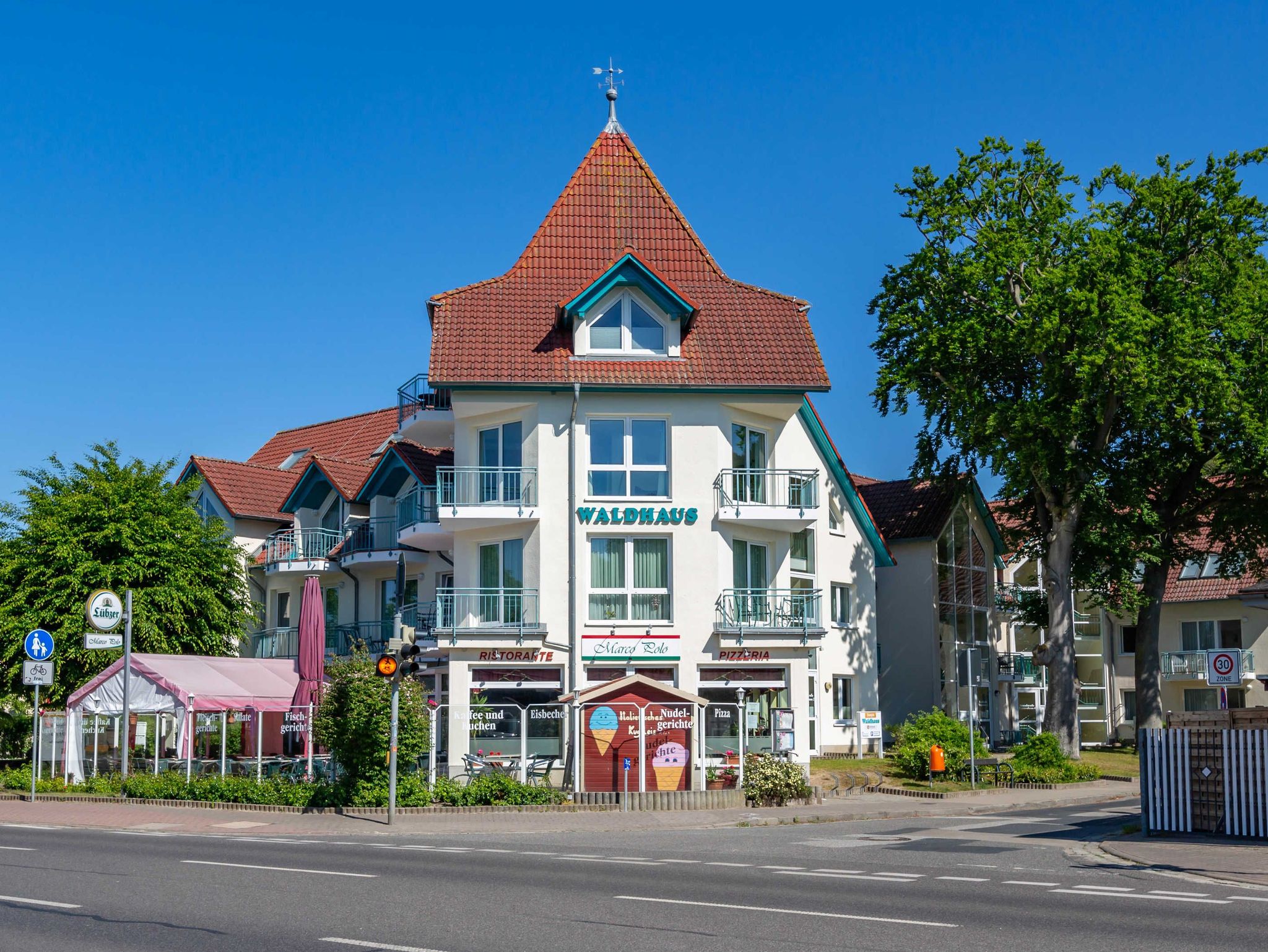 Hotel Königstein Kiel by Tulip Inn