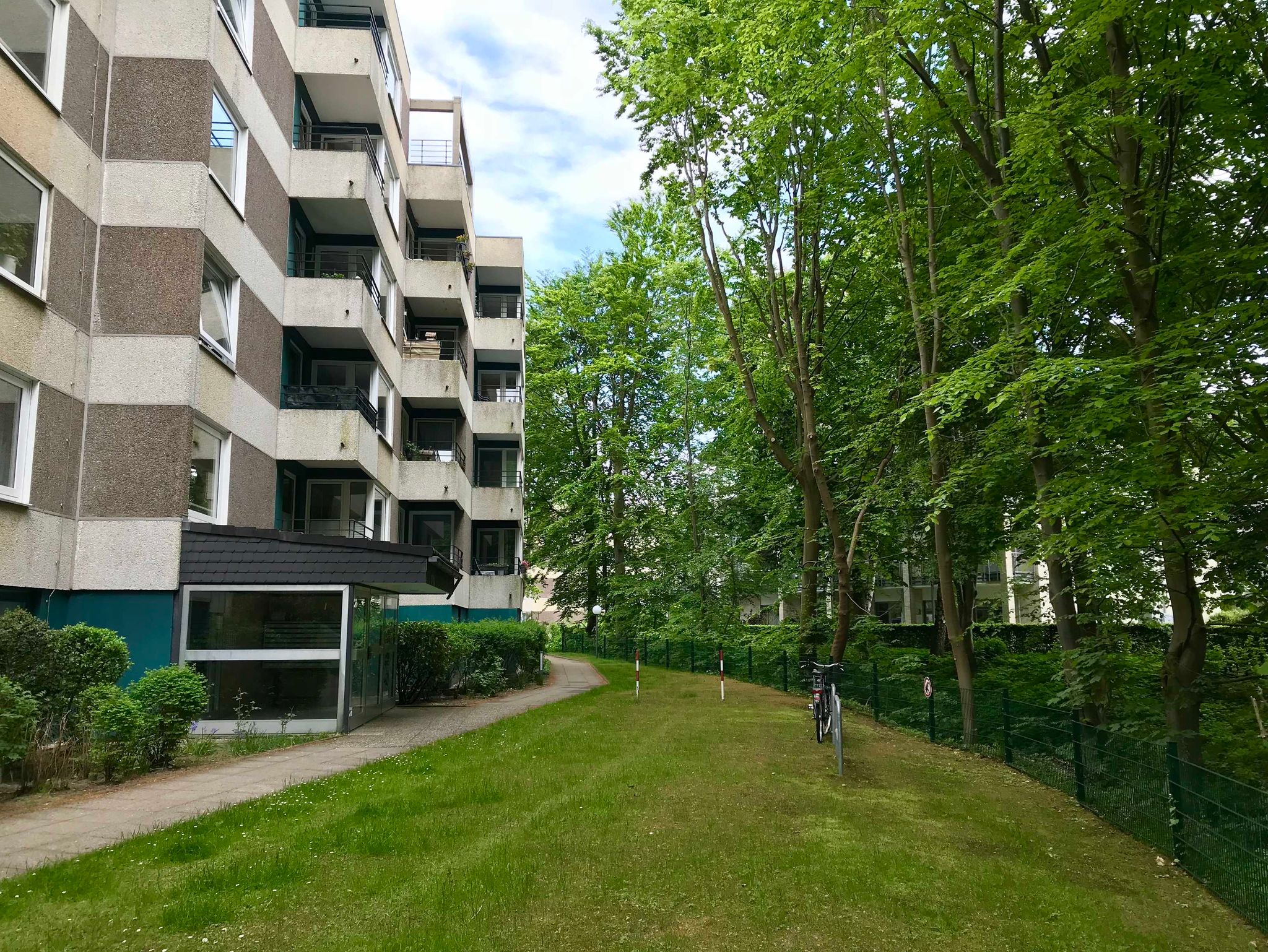 Dachgarten-Wohnung Heikendorf
