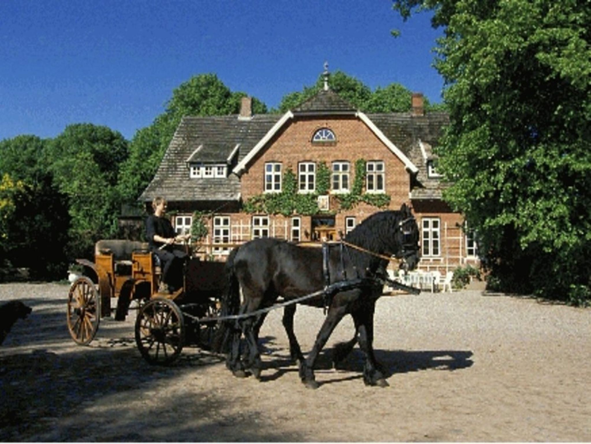 Hotel Dänischer Hof Altenholz by Tulip Inn