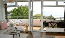 Liebevoll eingerichtete Wohnung mit Terrasse