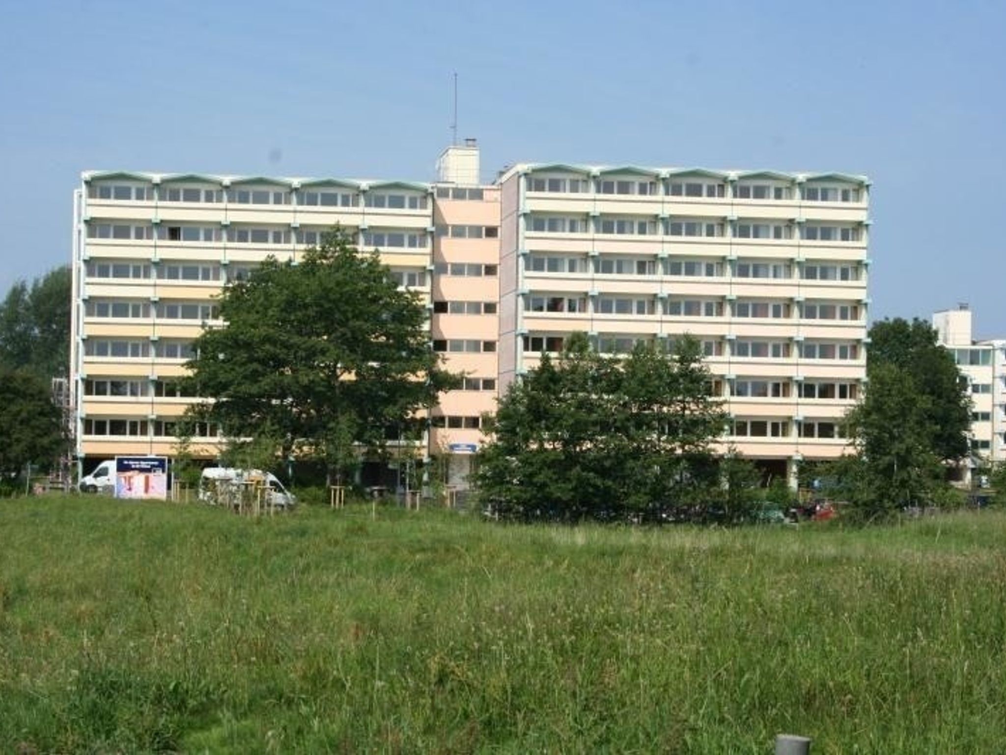 Das Hotel an der Stadthalle - Rostock Hauptbahnhof