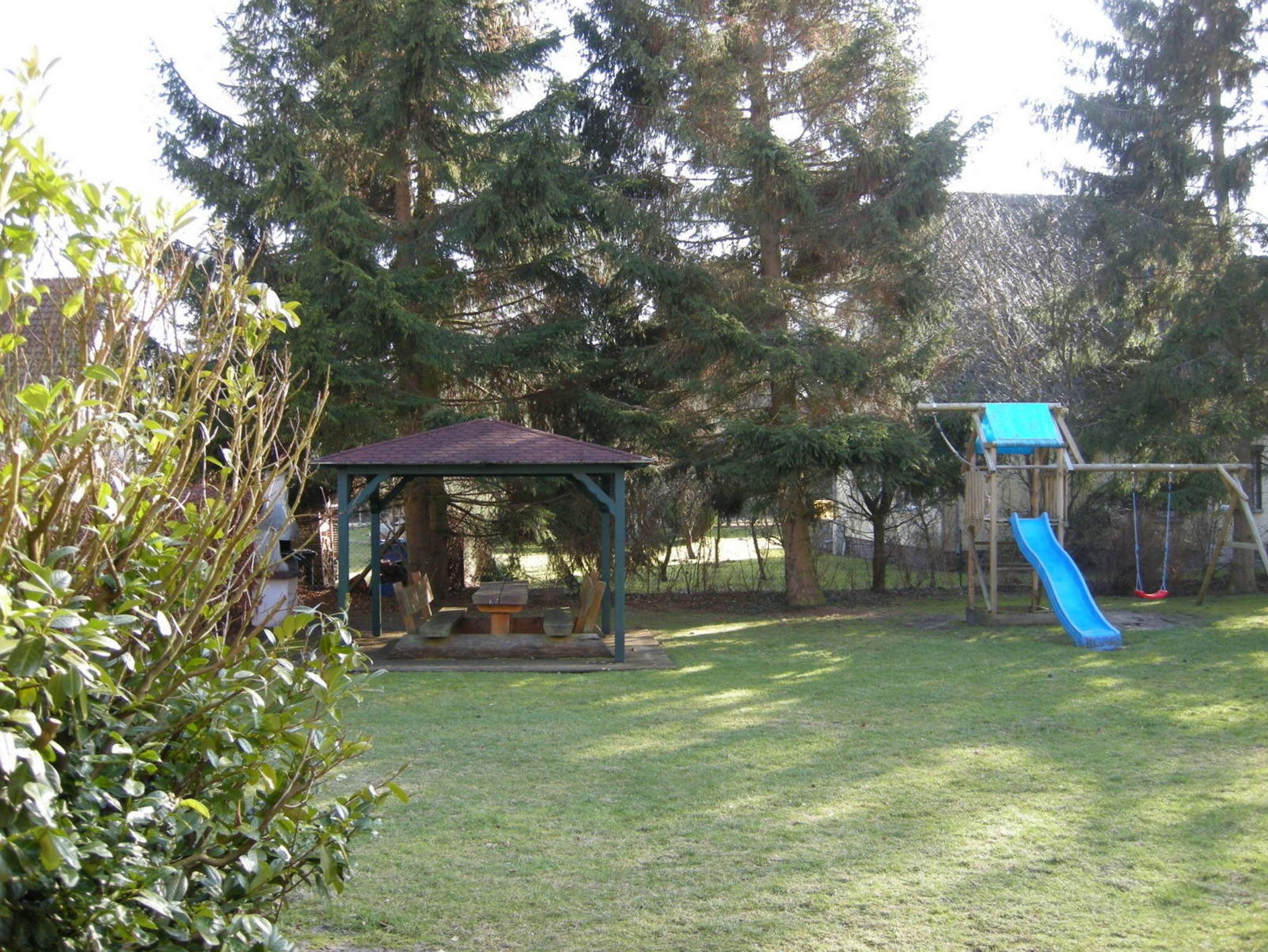 Ferienhof Büdlfarm - Süd