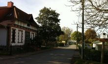 romantische Ferienwohnung Sachsenhof 1