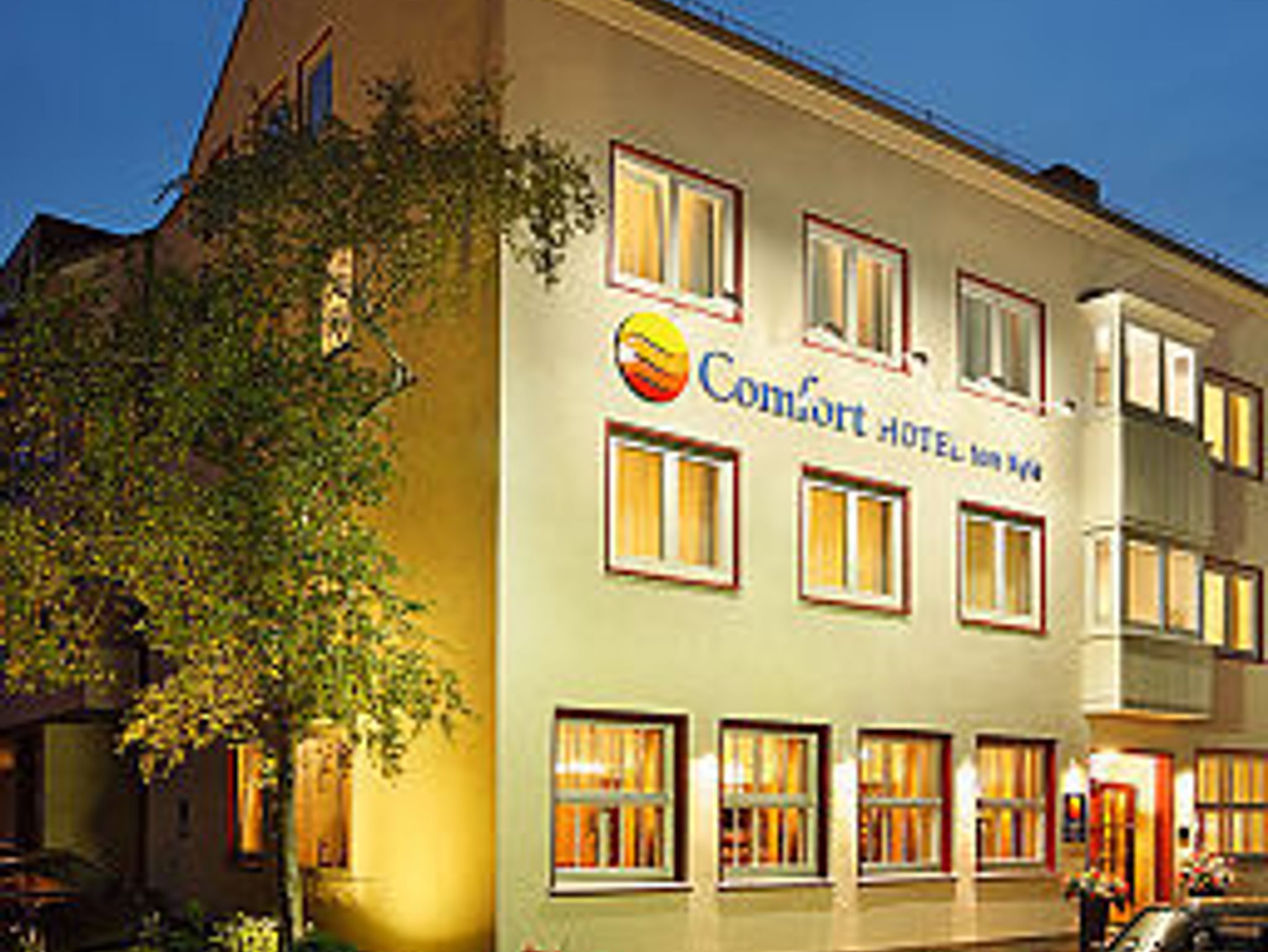 Hotel Ostseehalle Kiel by Premiere Classe