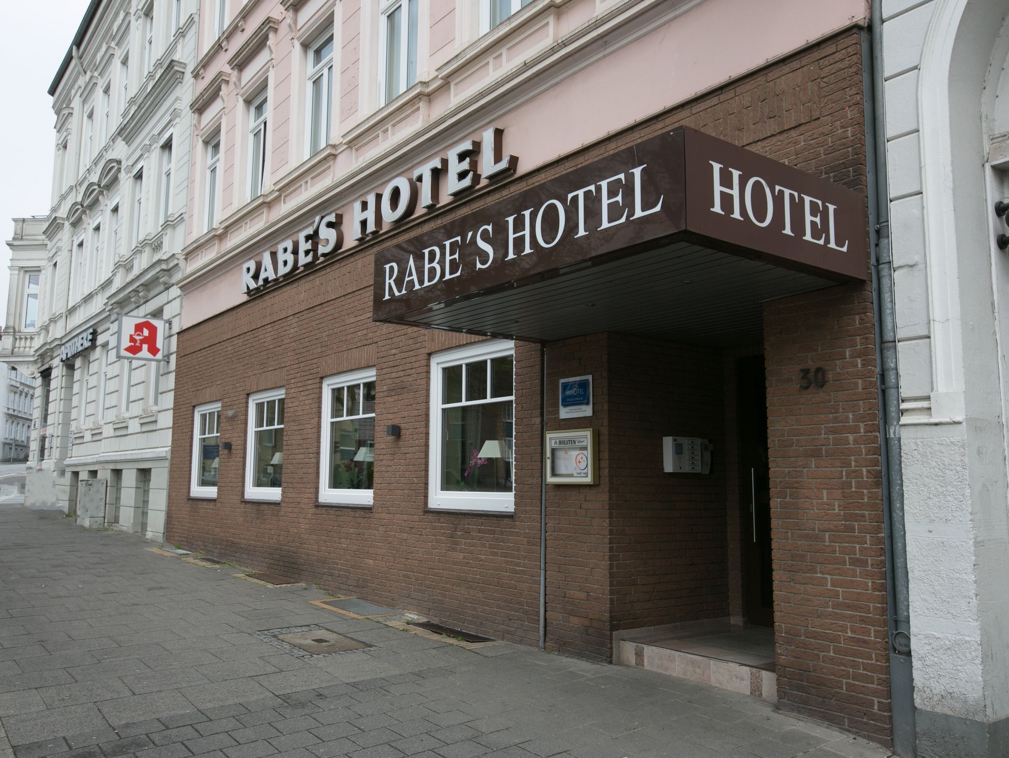 The Cozy Hotel Timmendorfer Strand