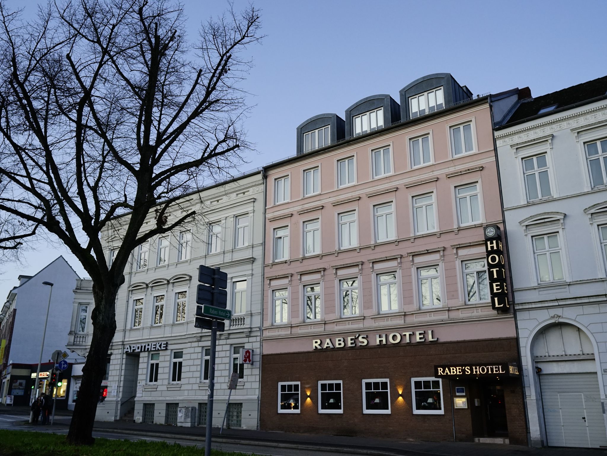 The Cozy Hotel Timmendorfer Strand