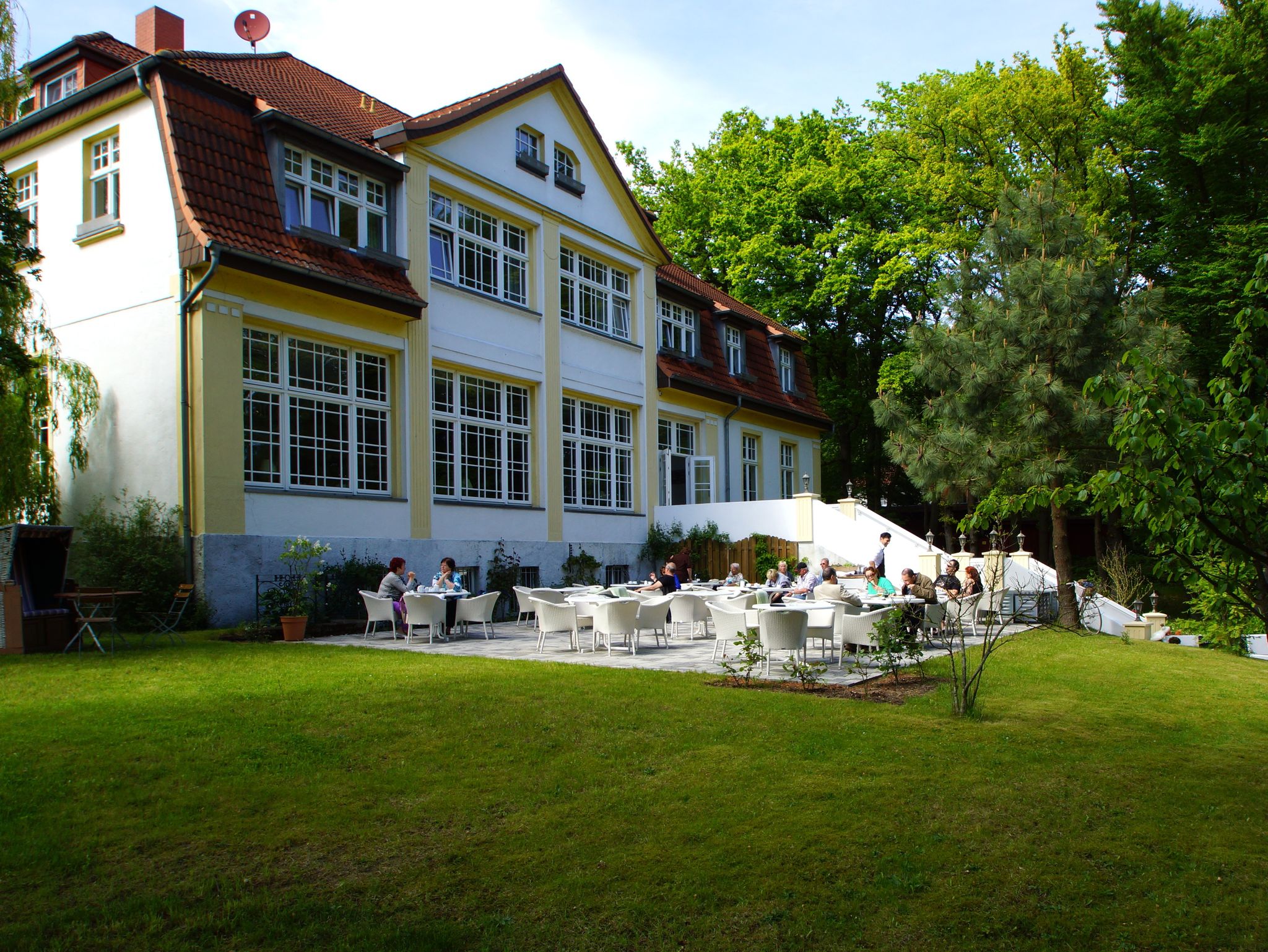 Gästehaus Flensburg Engelsby Gästehaus