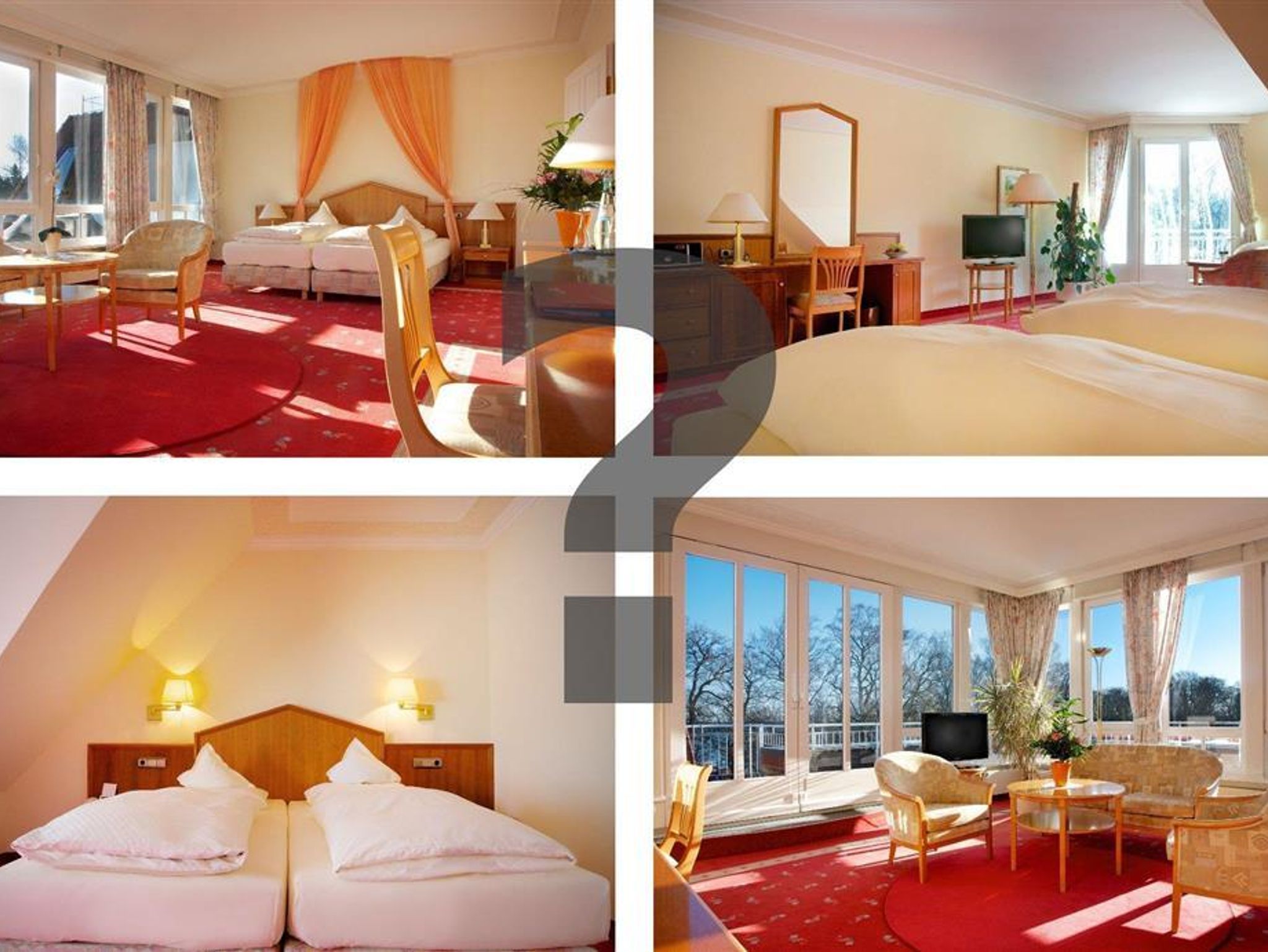 Vogel Hotel Appartment & Spa