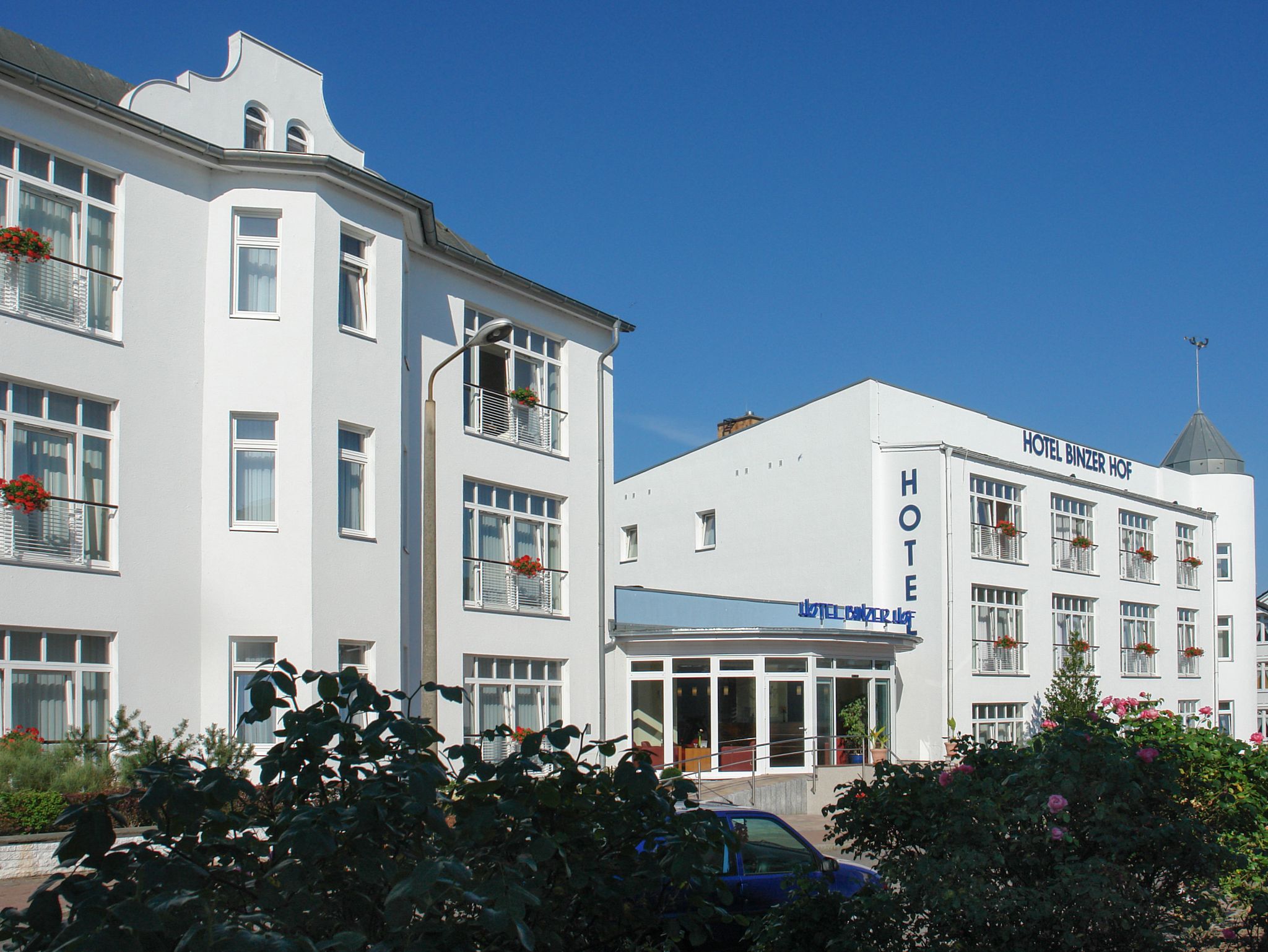 Gästehaus Rostock Lütten-Klein