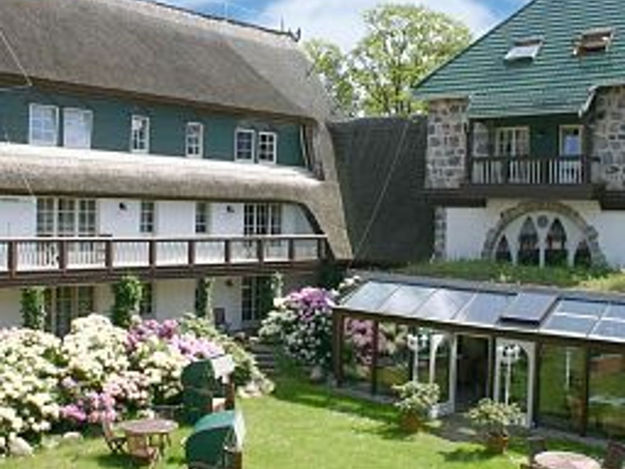 Forsthaus Damerow