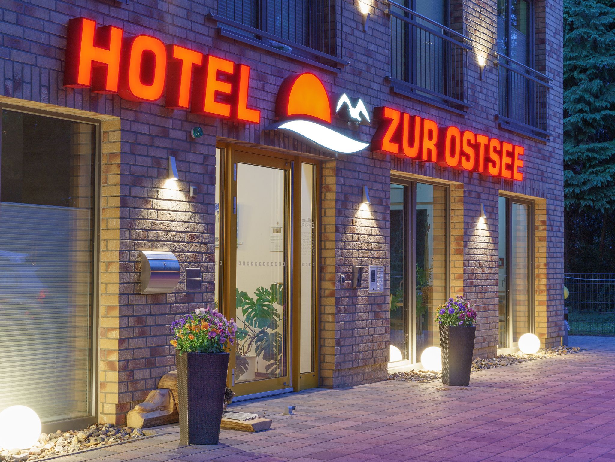 Hotel Amber Altstadt Stralsund