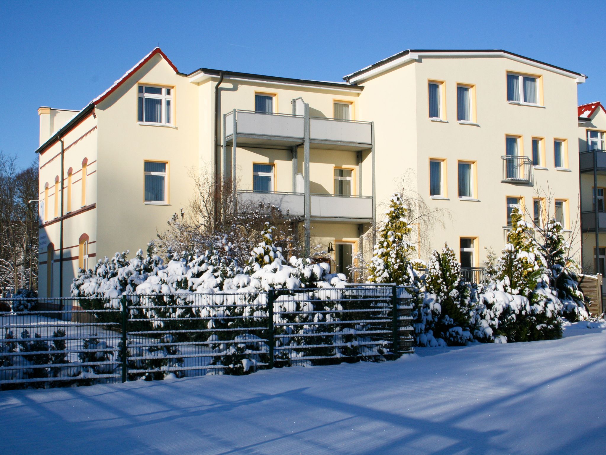 Hotel Ostseestern